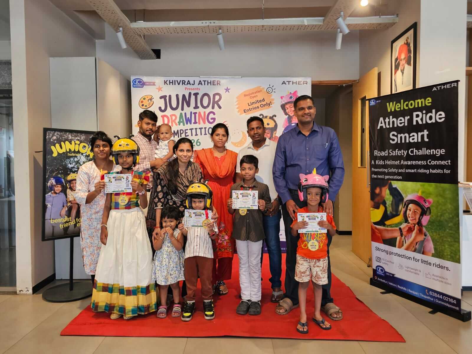  Khivraj Ather Kids Carnival